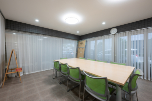 TOA青葉台マンション:共用施設 談話室