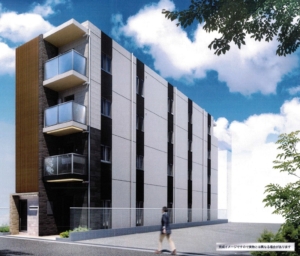 太子堂５丁目店舗：外観イメージ