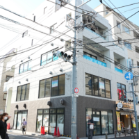 上野毛１丁目店舗：外観