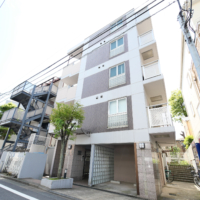 エクセリア東北沢：外観